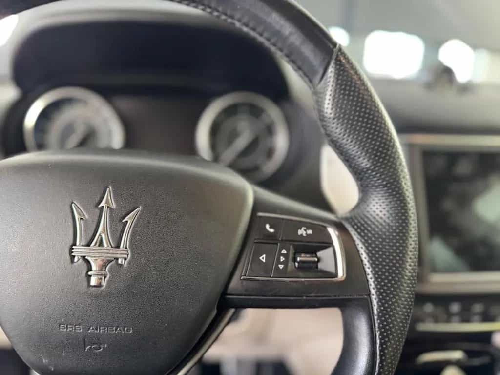 Maserati Levante Diesel *Fahrassistenz*Bi-Xenon*Sport* 02/2021-photo-13