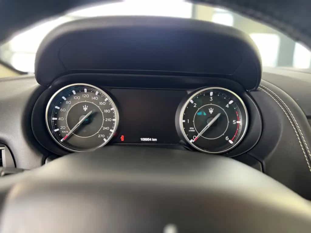 Maserati Levante Diesel *Fahrassistenz*Bi-Xenon*Sport* 02/2021-photo-15
