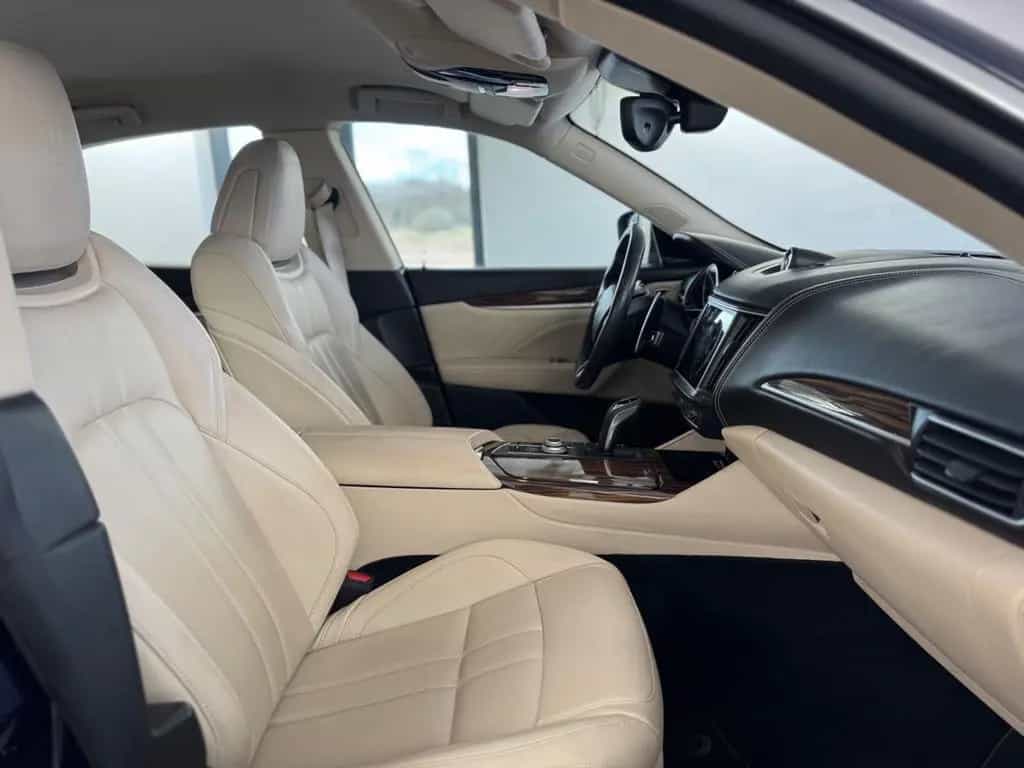 Maserati Levante Diesel *Fahrassistenz*Bi-Xenon*Sport* 02/2021-photo-16