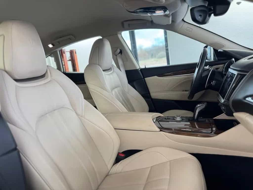 Maserati Levante Diesel *Fahrassistenz*Bi-Xenon*Sport* 02/2021-photo-17