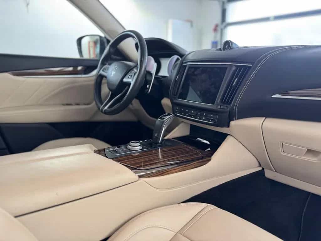 Maserati Levante Diesel *Fahrassistenz*Bi-Xenon*Sport* 02/2021-photo-18