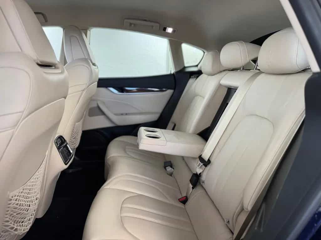 Maserati Levante Diesel *Fahrassistenz*Bi-Xenon*Sport* 02/2021-photo-19