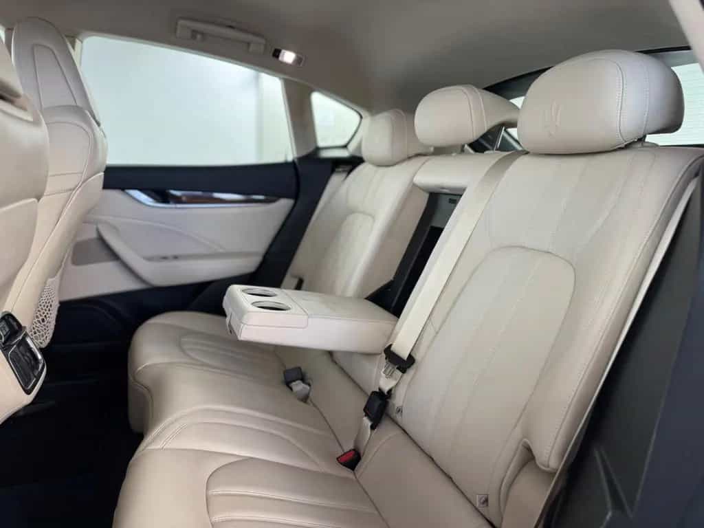 Maserati Levante Diesel *Fahrassistenz*Bi-Xenon*Sport* 02/2021-photo-20