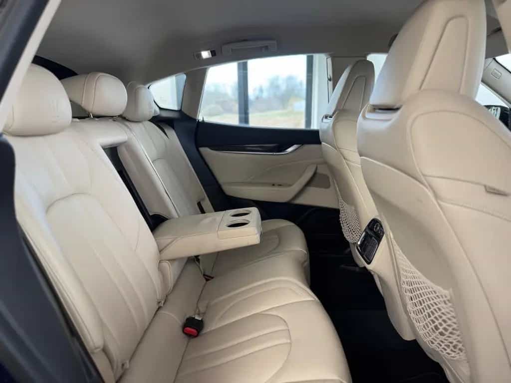 Maserati Levante Diesel *Fahrassistenz*Bi-Xenon*Sport* 02/2021-photo-21