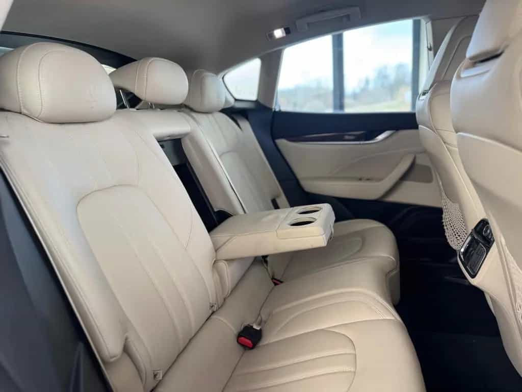 Maserati Levante Diesel *Fahrassistenz*Bi-Xenon*Sport* 02/2021-photo-22