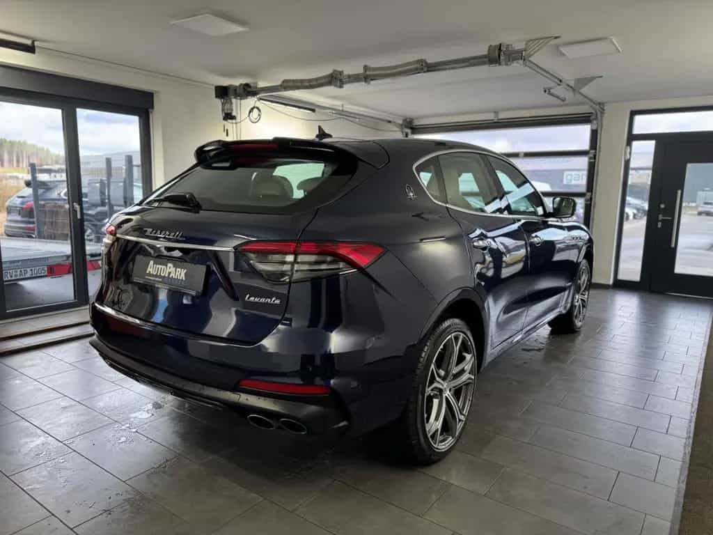Maserati Levante Diesel *Fahrassistenz*Bi-Xenon*Sport* 02/2021-photo-5
