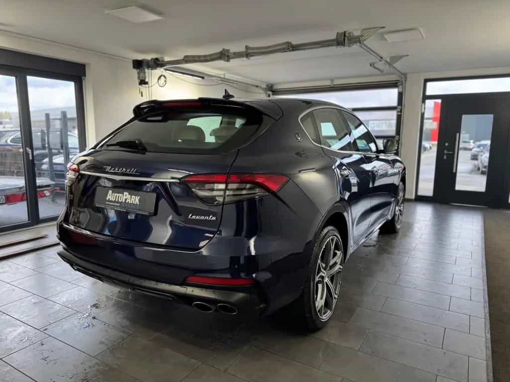 Maserati Levante Diesel *Fahrassistenz*Bi-Xenon*Sport* 02/2021-photo-6