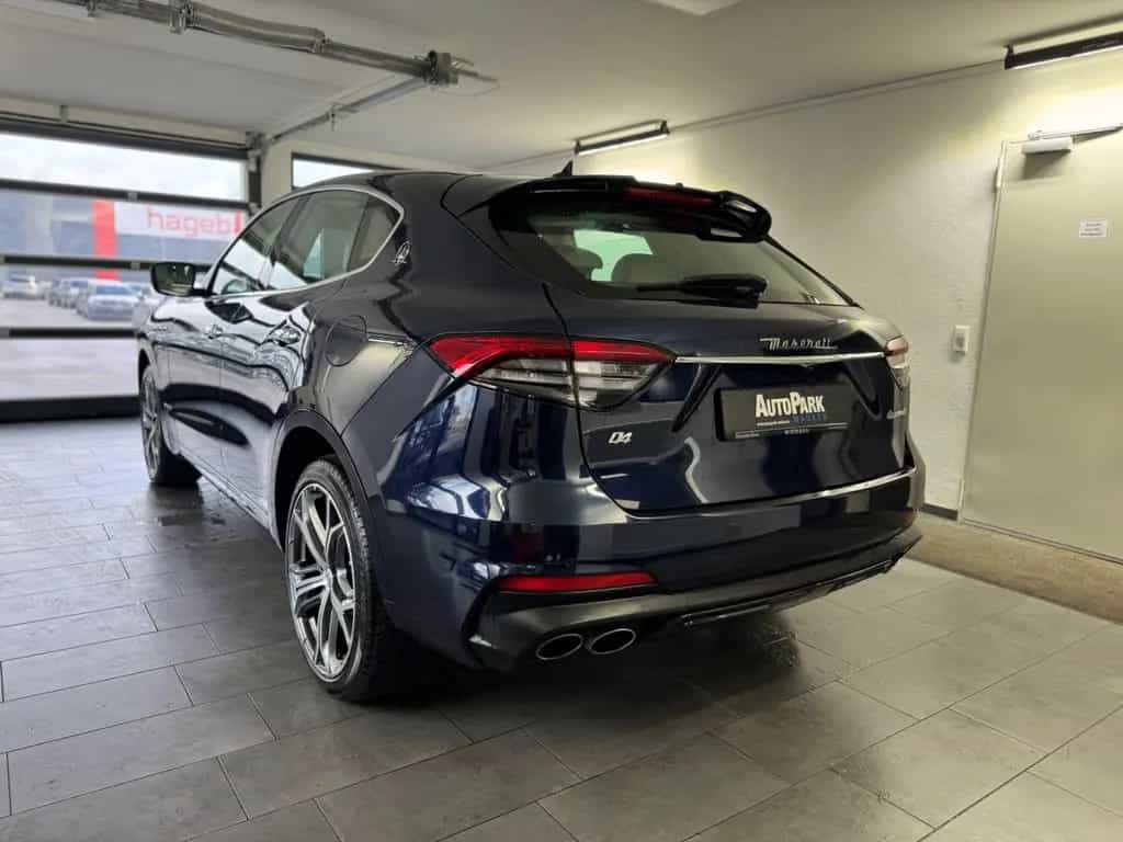 Maserati Levante Diesel *Fahrassistenz*Bi-Xenon*Sport* 02/2021-photo-7