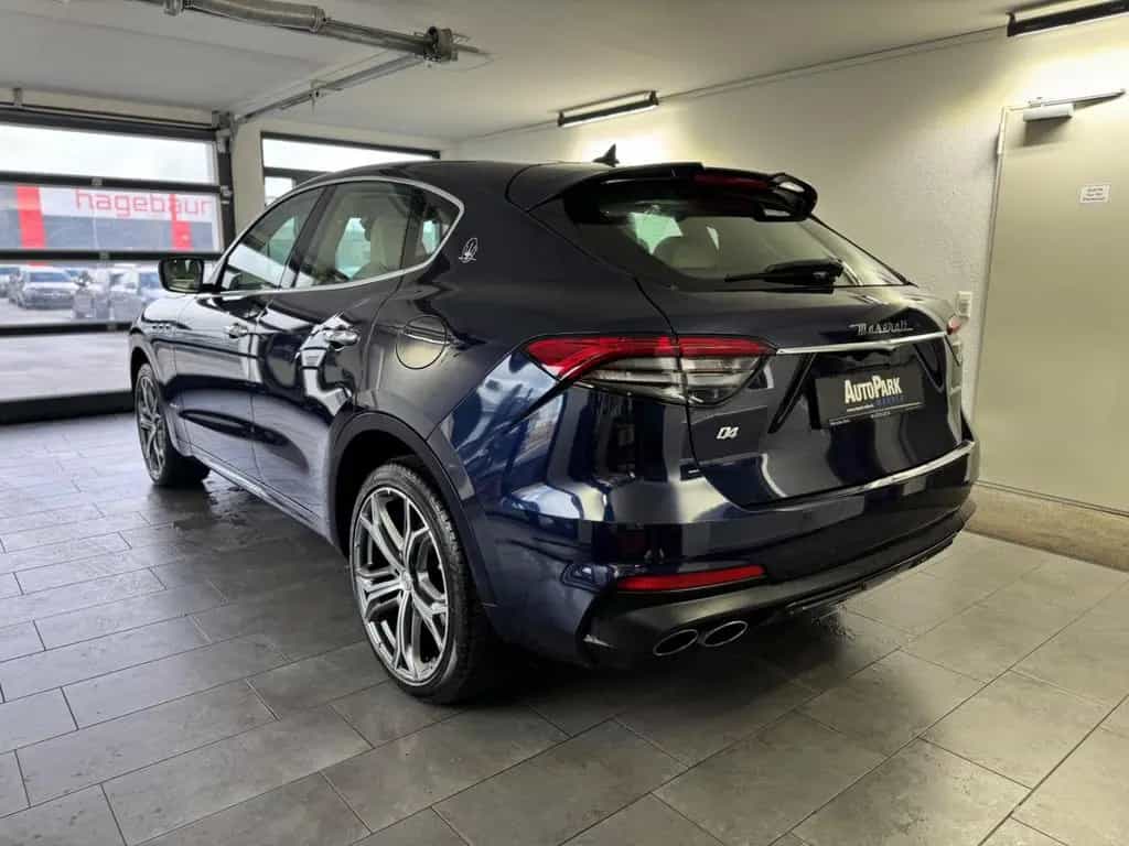 Maserati Levante Diesel *Fahrassistenz*Bi-Xenon*Sport* 02/2021-photo-8