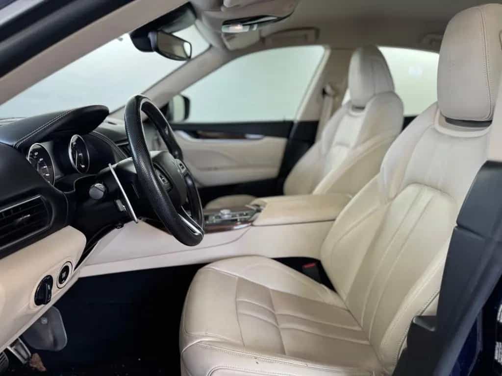 Maserati Levante Diesel *Fahrassistenz*Bi-Xenon*Sport* 02/2021-photo-9