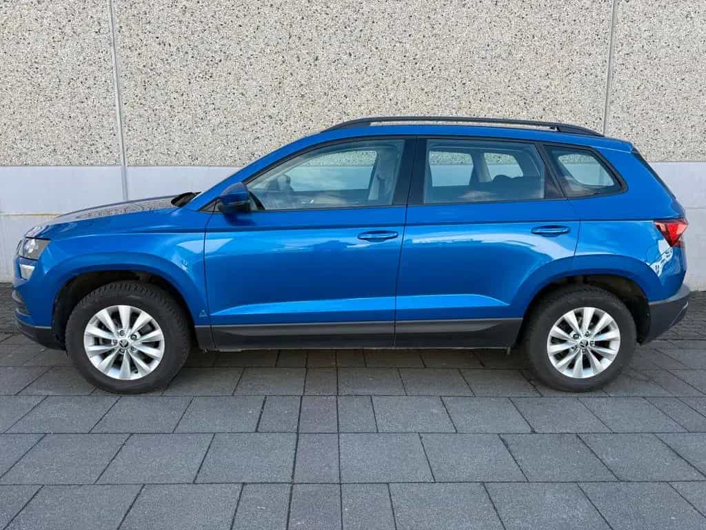 Skoda Karoq 1.0l TSI CLEVER Ambiente CarPlay Kamera PD 11/2021-photo-11