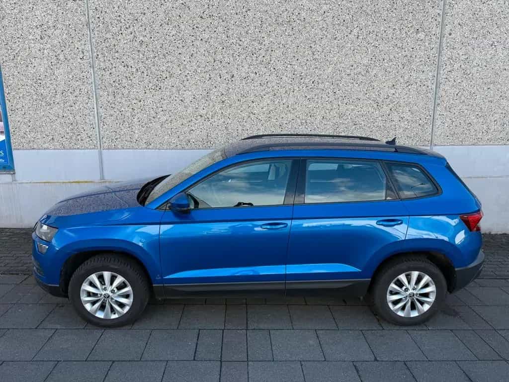 Skoda Karoq 1.0l TSI CLEVER Ambiente CarPlay Kamera PD 11/2021-photo-12