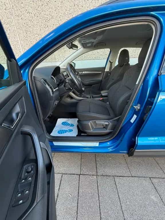 Skoda Karoq 1.0l TSI CLEVER Ambiente CarPlay Kamera PD 11/2021-photo-13