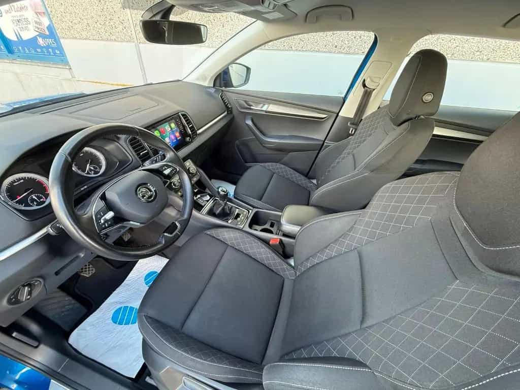Skoda Karoq 1.0l TSI CLEVER Ambiente CarPlay Kamera PD 11/2021-photo-15