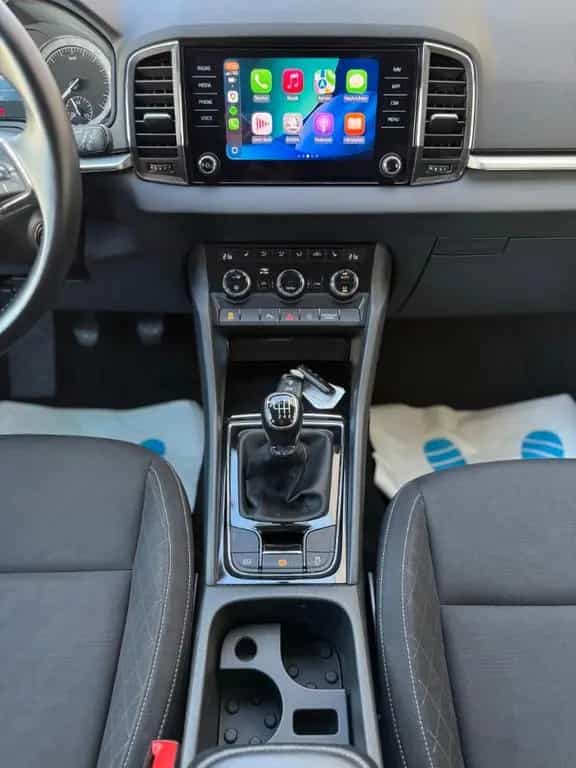Skoda Karoq 1.0l TSI CLEVER Ambiente CarPlay Kamera PD 11/2021-photo-17