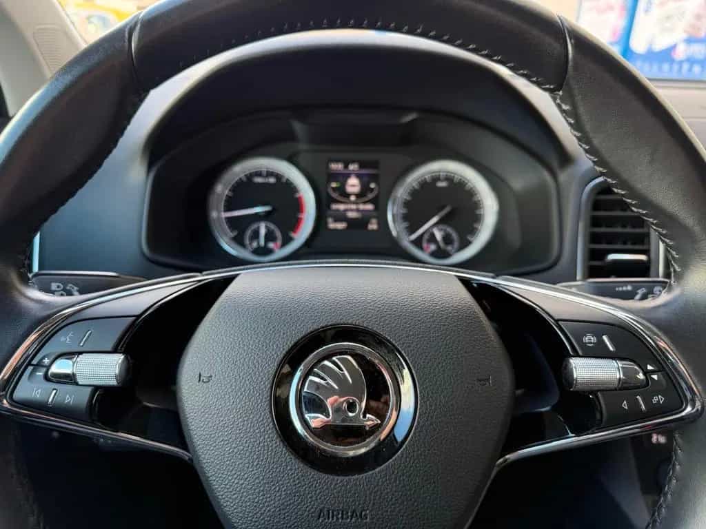 Skoda Karoq 1.0l TSI CLEVER Ambiente CarPlay Kamera PD 11/2021-photo-19