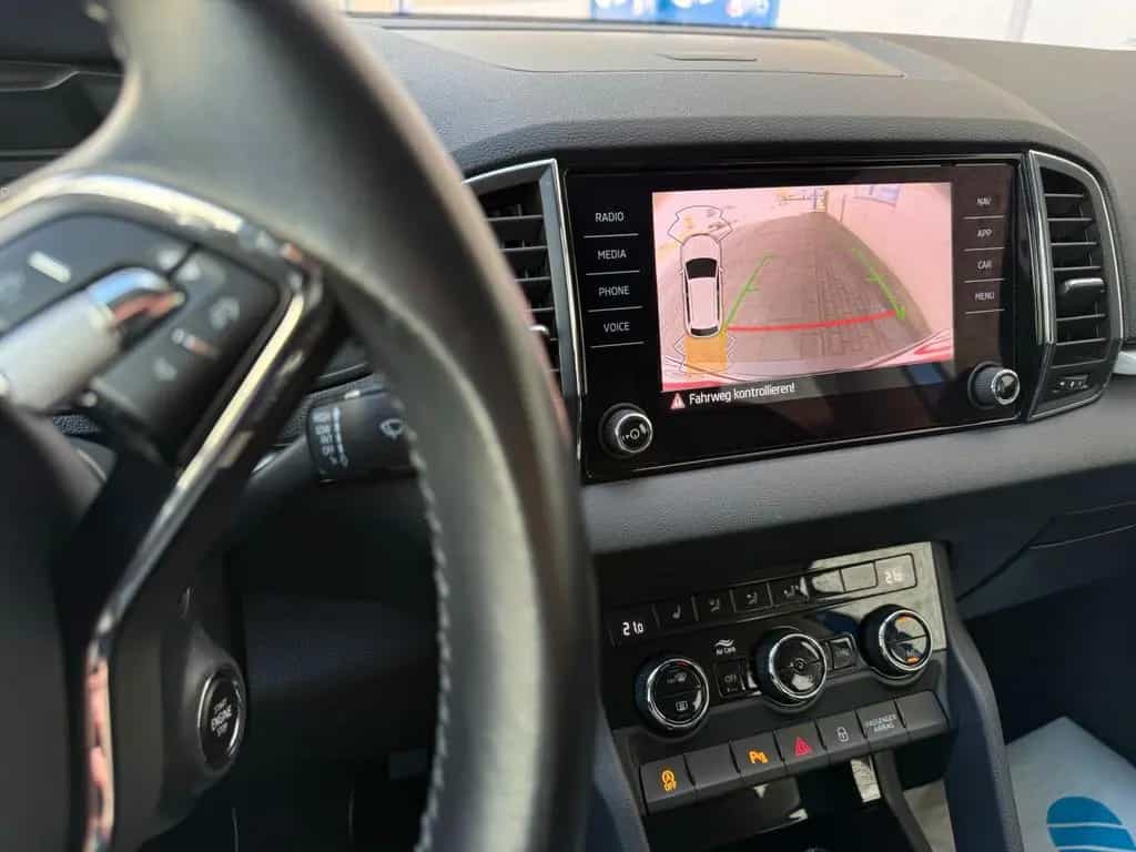 Skoda Karoq 1.0l TSI CLEVER Ambiente CarPlay Kamera PD 11/2021-photo-20