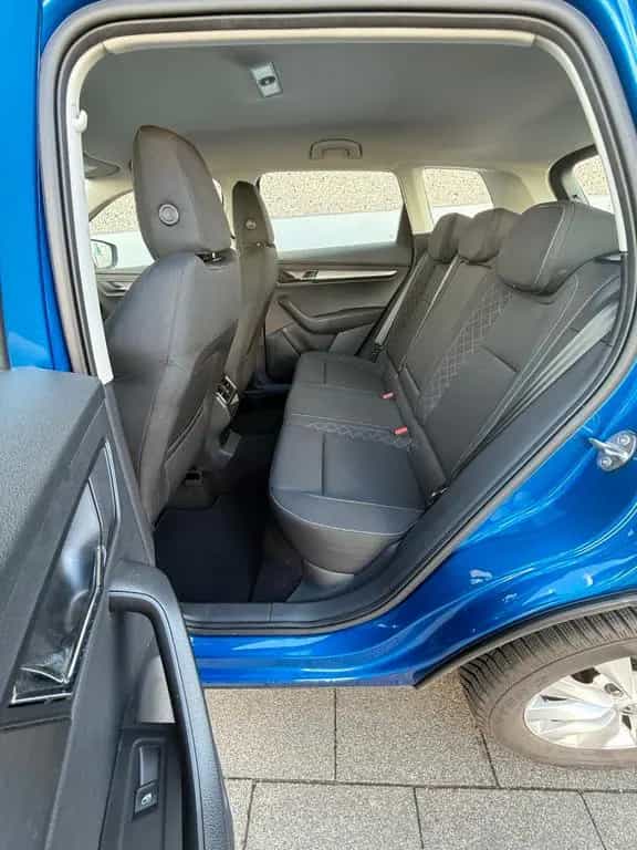 Skoda Karoq 1.0l TSI CLEVER Ambiente CarPlay Kamera PD 11/2021-photo-22