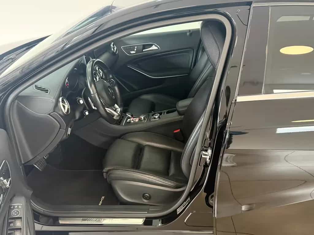Mercedes-Benz A-Class 45 AMG 4Matic*P-ABGAS*B&O*MEMORY*KEY*Alu"19* 12/2017-photo-1