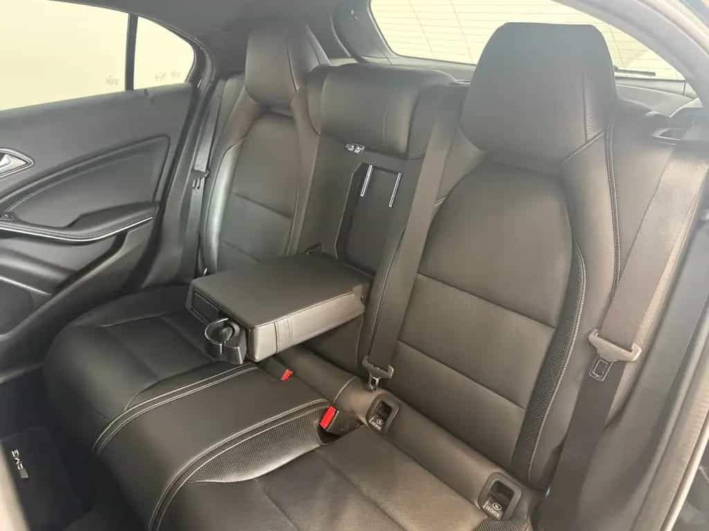 Mercedes-Benz A-Class 45 AMG 4Matic*P-ABGAS*B&O*MEMORY*KEY*Alu"19* 12/2017-photo-13