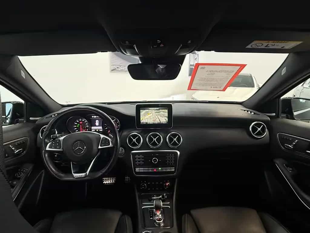 Mercedes-Benz A-Class 45 AMG 4Matic*P-ABGAS*B&O*MEMORY*KEY*Alu"19* 12/2017-photo-17