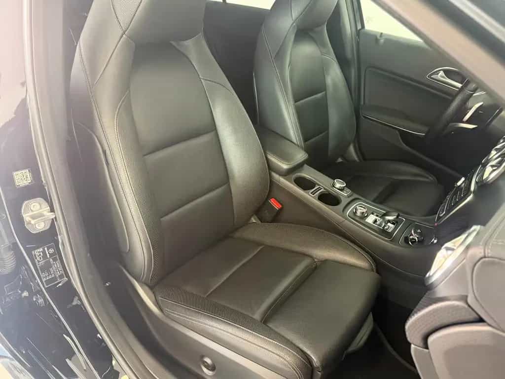 Mercedes-Benz A-Class 45 AMG 4Matic*P-ABGAS*B&O*MEMORY*KEY*Alu"19* 12/2017-photo-22