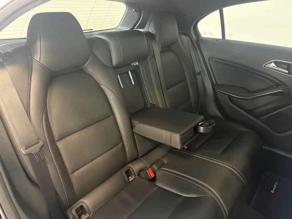 Mercedes-Benz A-Class 45 AMG 4Matic*P-ABGAS*B&O*MEMORY*KEY*Alu"19* 12/2017-photo-25