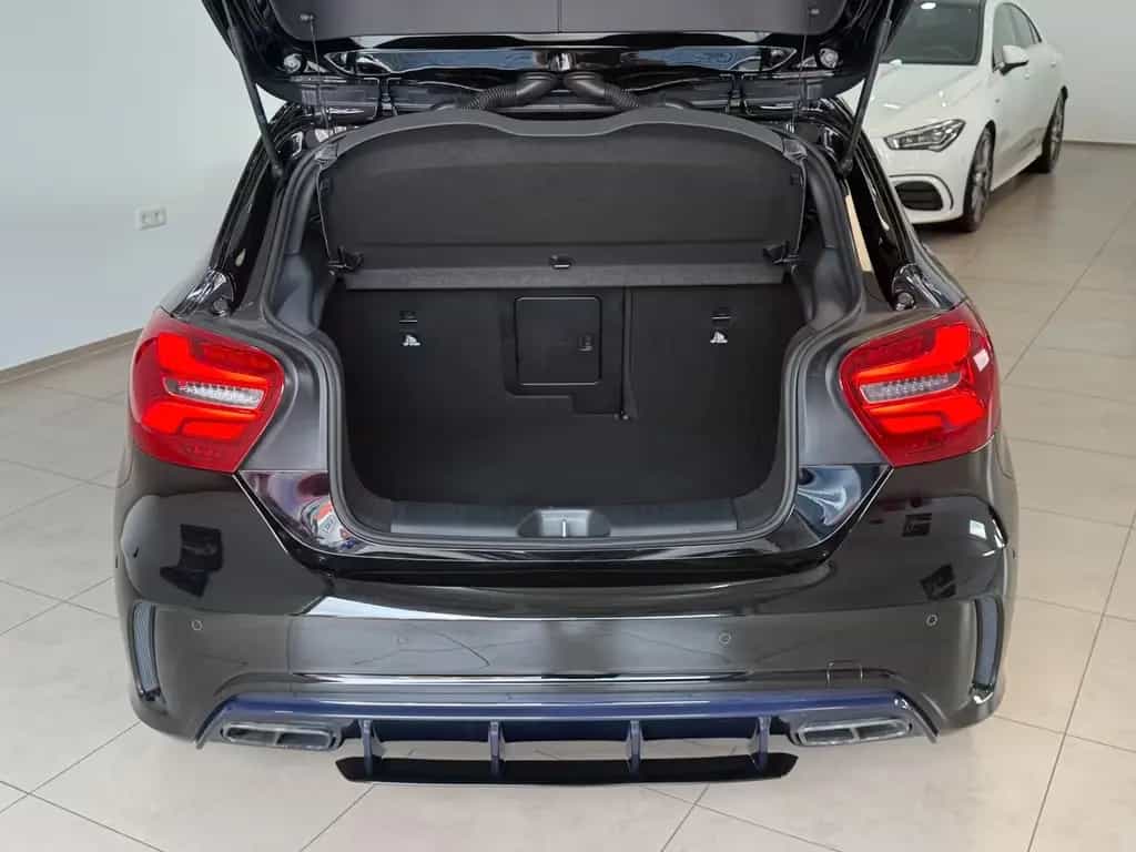 Mercedes-Benz A-Class 45 AMG 4Matic*P-ABGAS*B&O*MEMORY*KEY*Alu"19* 12/2017-photo-29