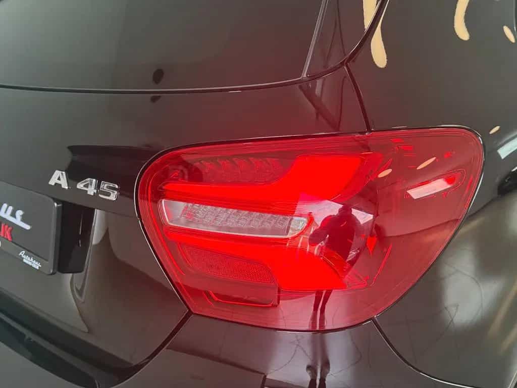 Mercedes-Benz A-Class 45 AMG 4Matic*P-ABGAS*B&O*MEMORY*KEY*Alu"19* 12/2017-photo-33