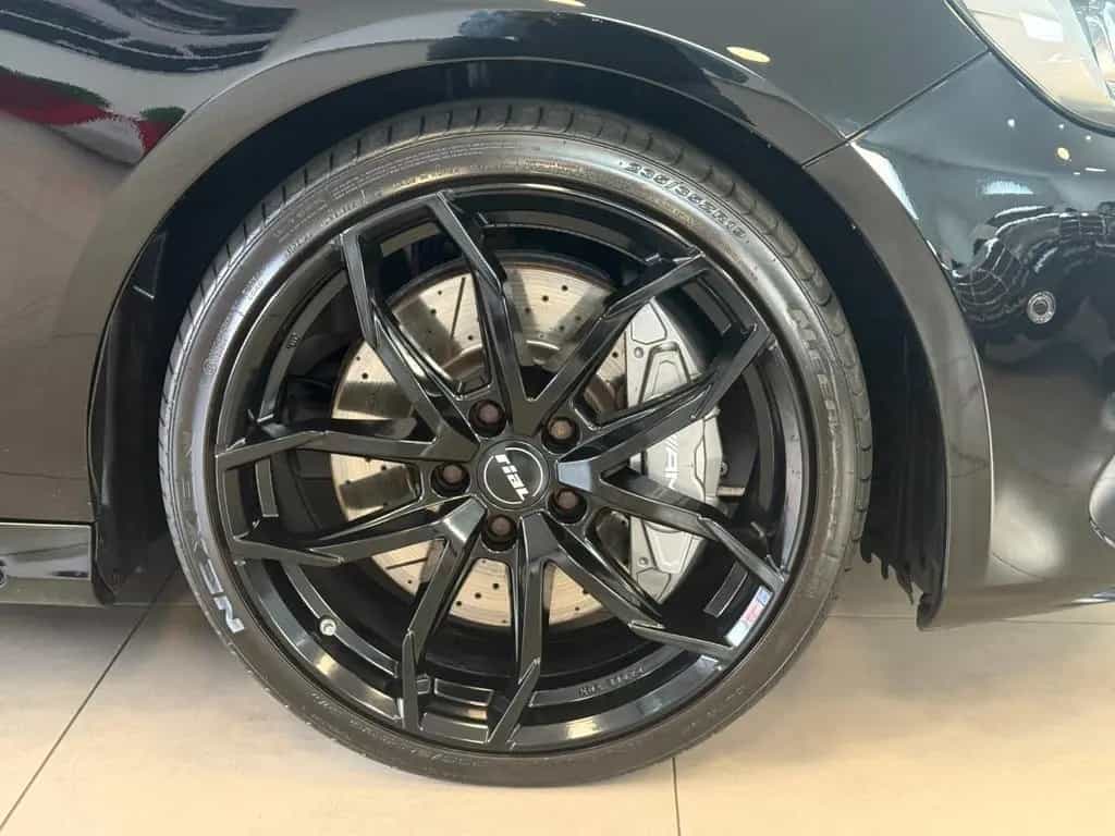 Mercedes-Benz A-Class 45 AMG 4Matic*P-ABGAS*B&O*MEMORY*KEY*Alu"19* 12/2017-photo-35