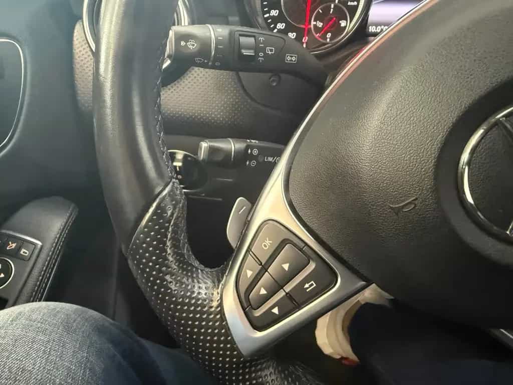 Mercedes-Benz A-Class 45 AMG 4Matic*P-ABGAS*B&O*MEMORY*KEY*Alu"19* 12/2017-photo-5