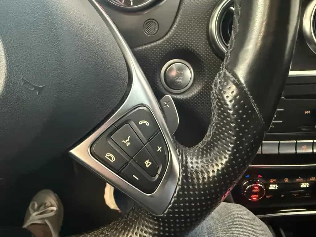 Mercedes-Benz A-Class 45 AMG 4Matic*P-ABGAS*B&O*MEMORY*KEY*Alu"19* 12/2017-photo-6
