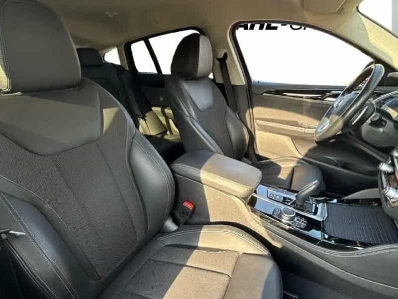 BMW X4 xDrive20d xLine LED Standhzg. RFK Klimaaut. 10/2019-photo-10