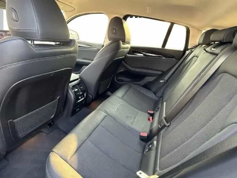 BMW X4 xDrive20d xLine LED Standhzg. RFK Klimaaut. 10/2019-photo-11