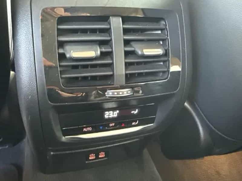 BMW X4 xDrive20d xLine LED Standhzg. RFK Klimaaut. 10/2019-photo-12