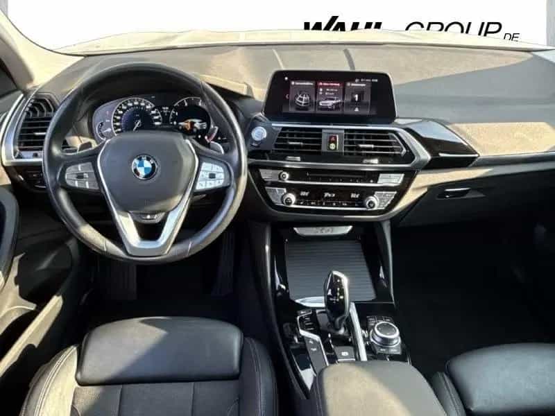 BMW X4 xDrive20d xLine LED Standhzg. RFK Klimaaut. 10/2019-photo-4