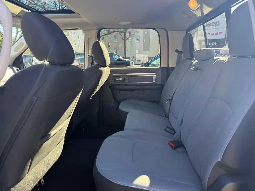 Dodge RAM 1500 SLT Classic 5.7 V8 4x4 unfallfrei 1.HD 08/2024-photo-15