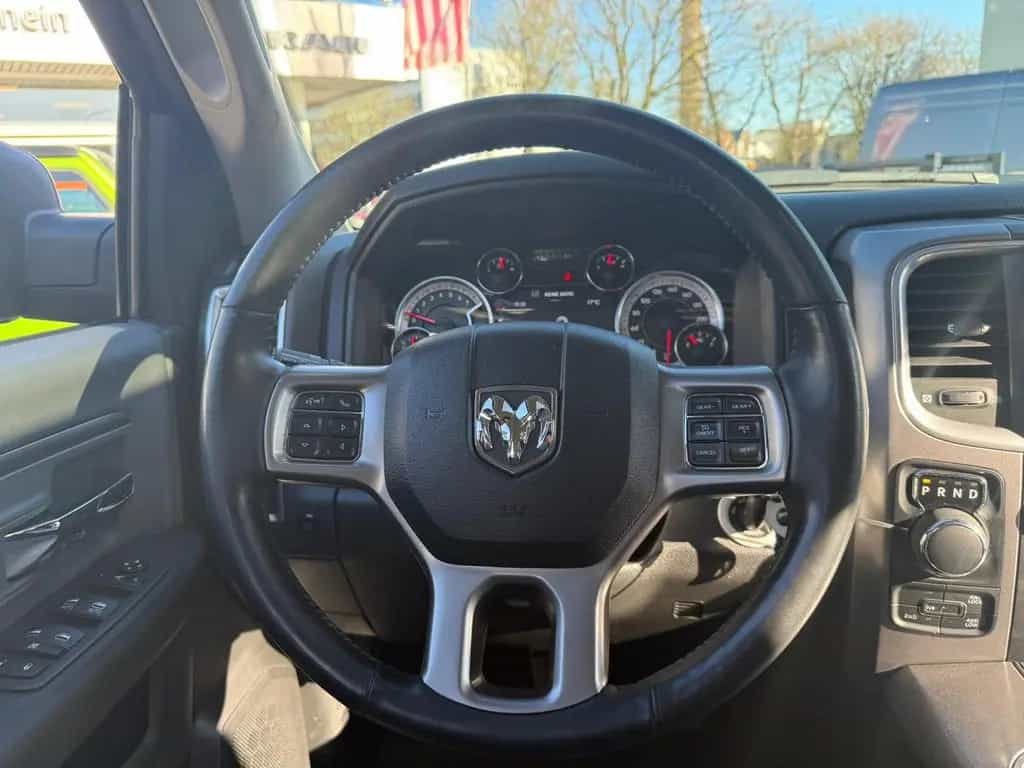 Dodge RAM 1500 SLT Classic 5.7 V8 4x4 unfallfrei 1.HD 08/2024-photo-19