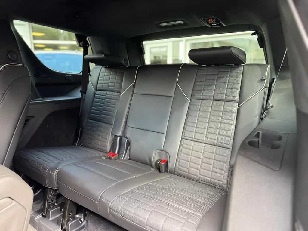 Cadillac Escalade ESV 6.2 V8 Platinum Sport 2026 ABV +24" null-photo-20