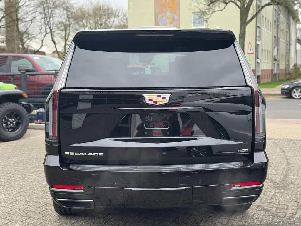 Cadillac Escalade ESV 6.2 V8 Platinum Sport 2026 ABV +24" null-photo-5