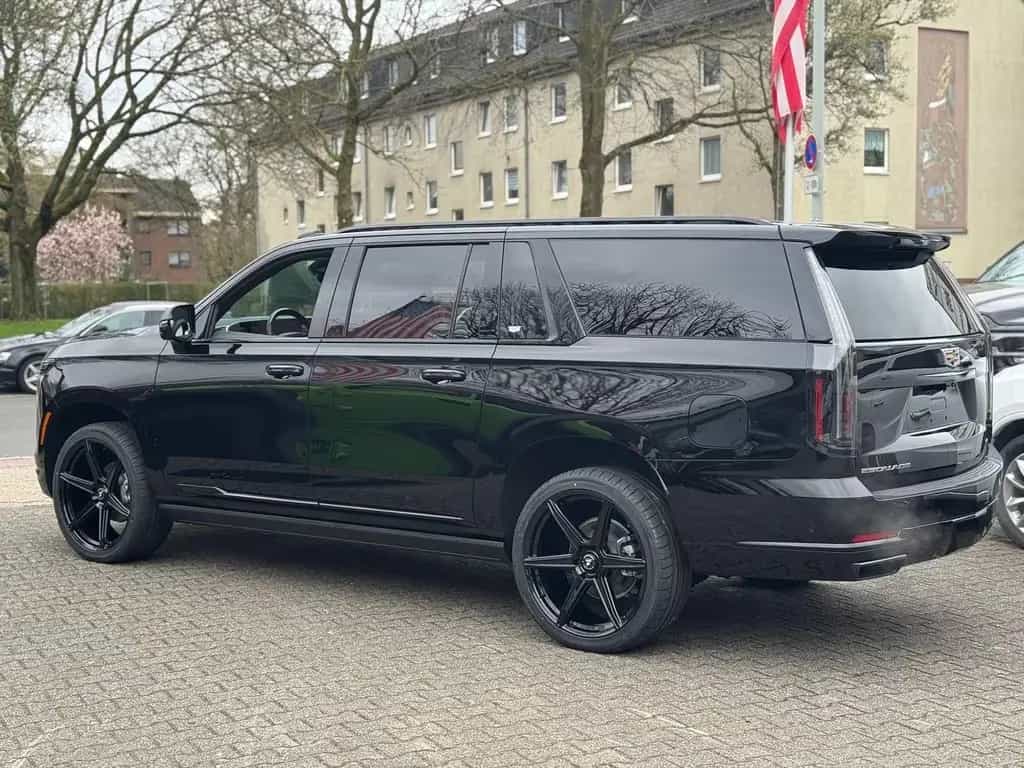 Cadillac Escalade ESV 6.2 V8 Platinum Sport 2026 ABV +24" null-photo-7