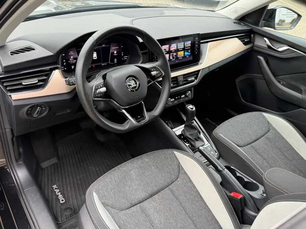 Skoda Kamiq 1.5 Style/LED/Kamera/AppleCar/AHK/ 02/2021-photo-14