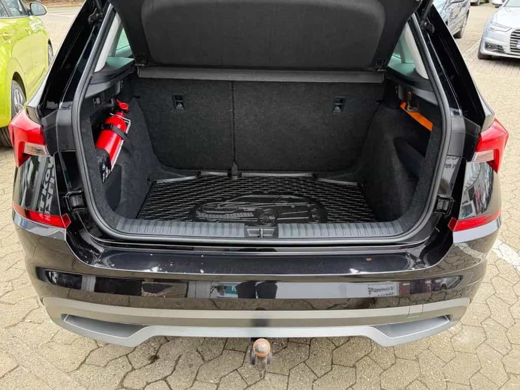 Skoda Kamiq 1.5 Style/LED/Kamera/AppleCar/AHK/ 02/2021-photo-18