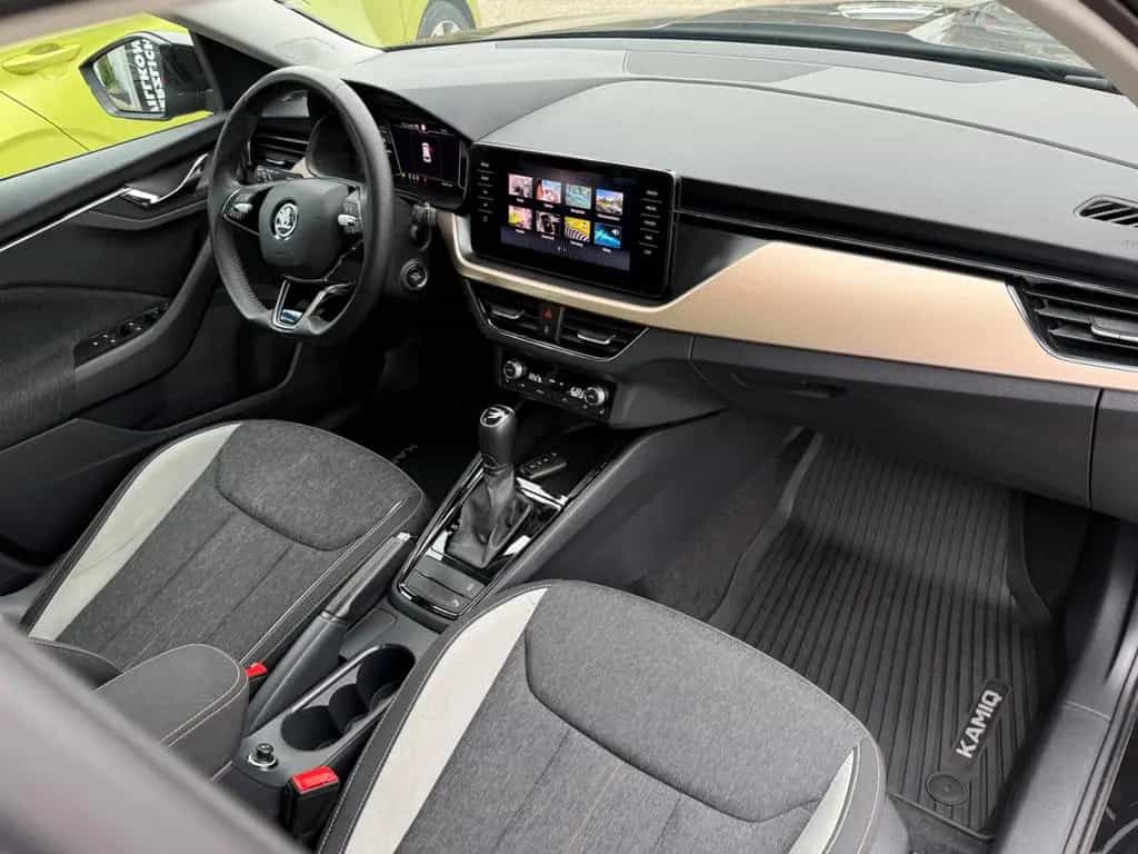 Skoda Kamiq 1.5 Style/LED/Kamera/AppleCar/AHK/ 02/2021-photo-20