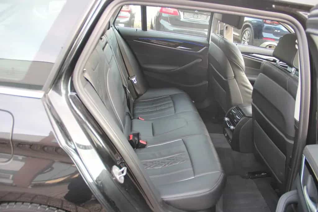 BMW 5 Series 520 d Luxury Line, Laser, HUD, 360,stndhz, Exclu 09/2021-photo-15