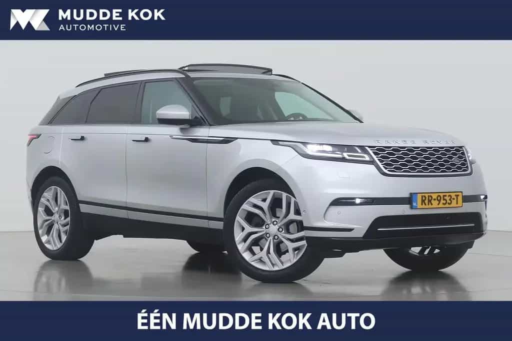 Land Rover Range Rover Rover Velar 2.0 I4 AWD R-Dynamic HSE | pan 07/2017-photo-0