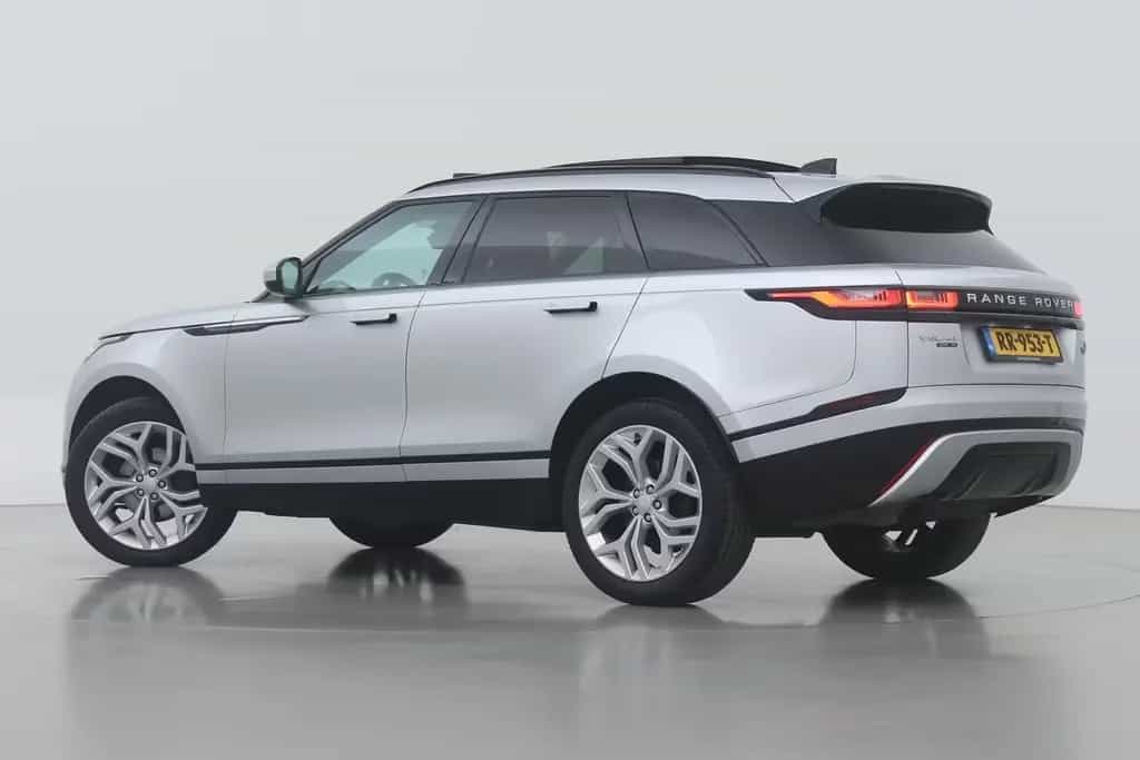 Land Rover Range Rover Rover Velar 2.0 I4 AWD R-Dynamic HSE | pan 07/2017-photo-1