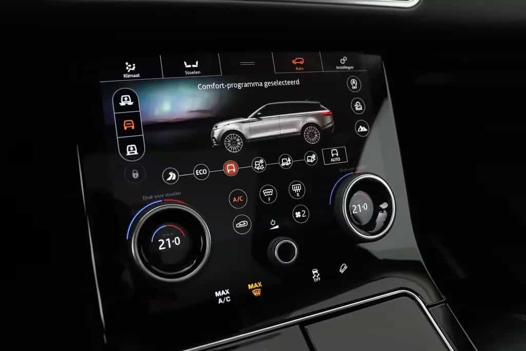 Land Rover Range Rover Rover Velar 2.0 I4 AWD R-Dynamic HSE | pan 07/2017-photo-29
