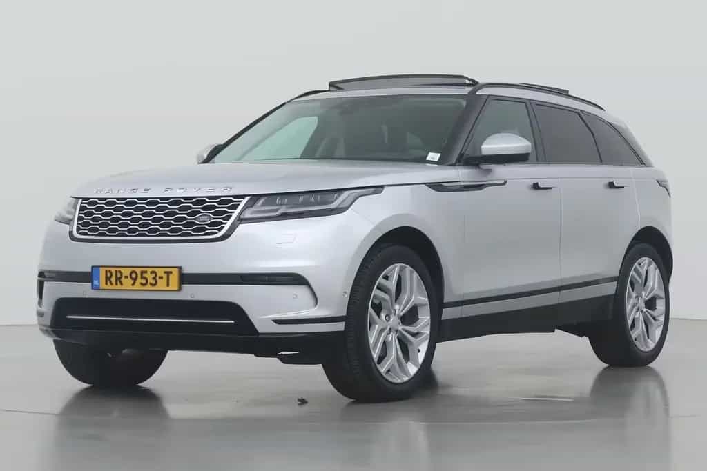 Land Rover Range Rover Rover Velar 2.0 I4 AWD R-Dynamic HSE | pan 07/2017-photo-7