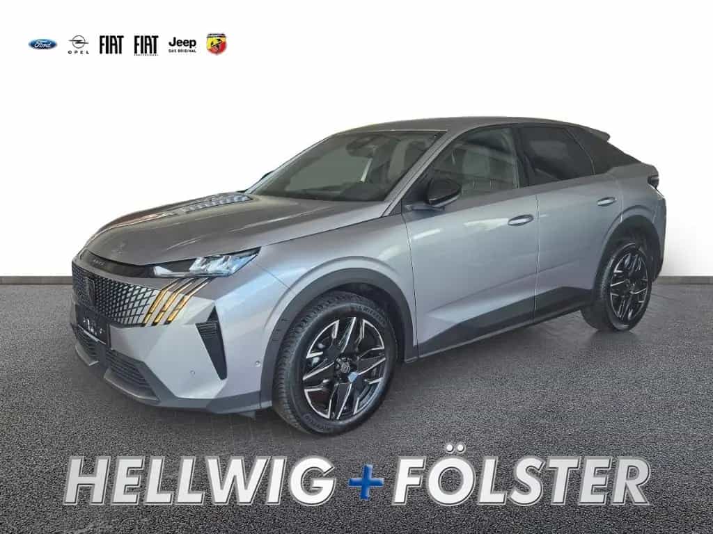 Peugeot 3008 Hybrid Allure AT Shz Navi Kamera 360 03/2025-photo-0